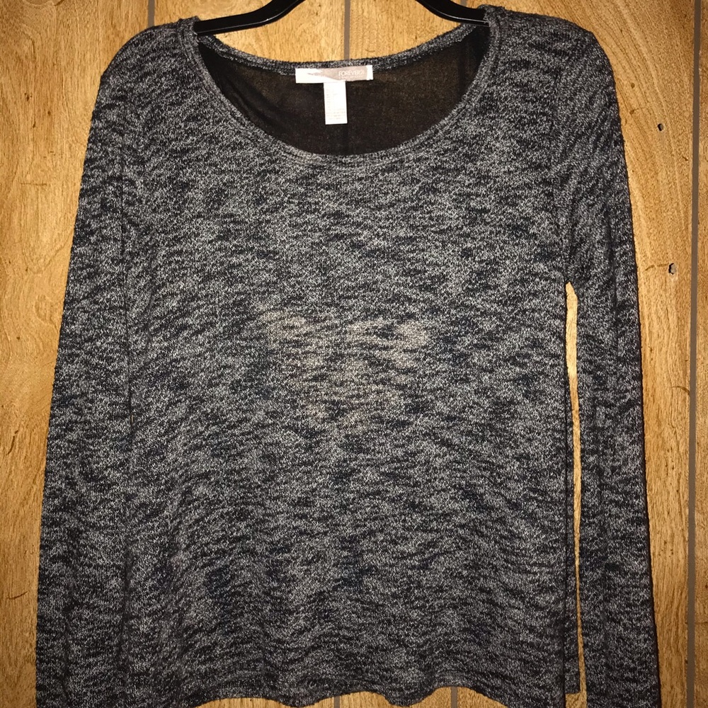 Forever 21 Long Sleeve